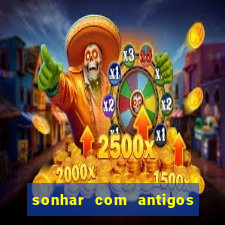 sonhar com antigos colegas de trabalho